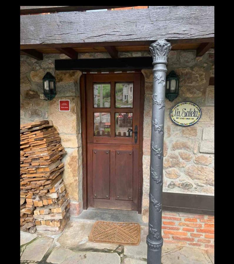 La Saleta Villa Bejes Eksteriør billede