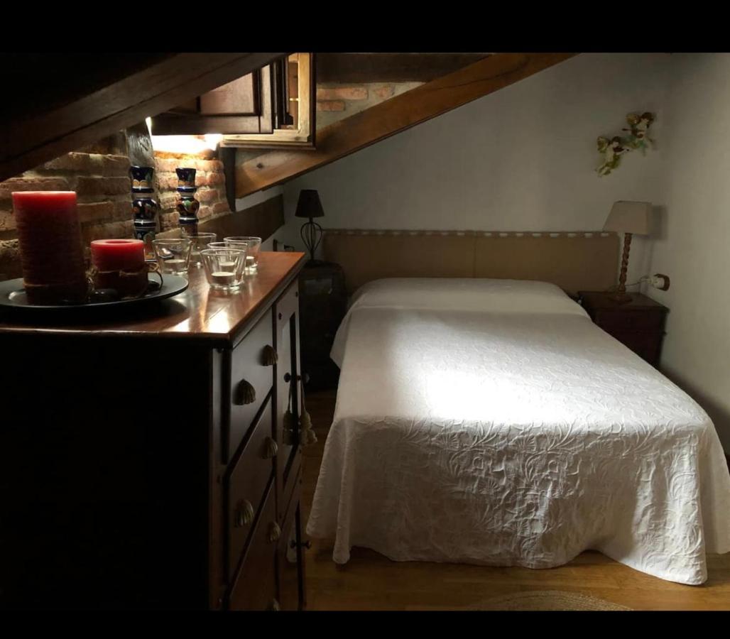 La Saleta Villa Bejes Eksteriør billede